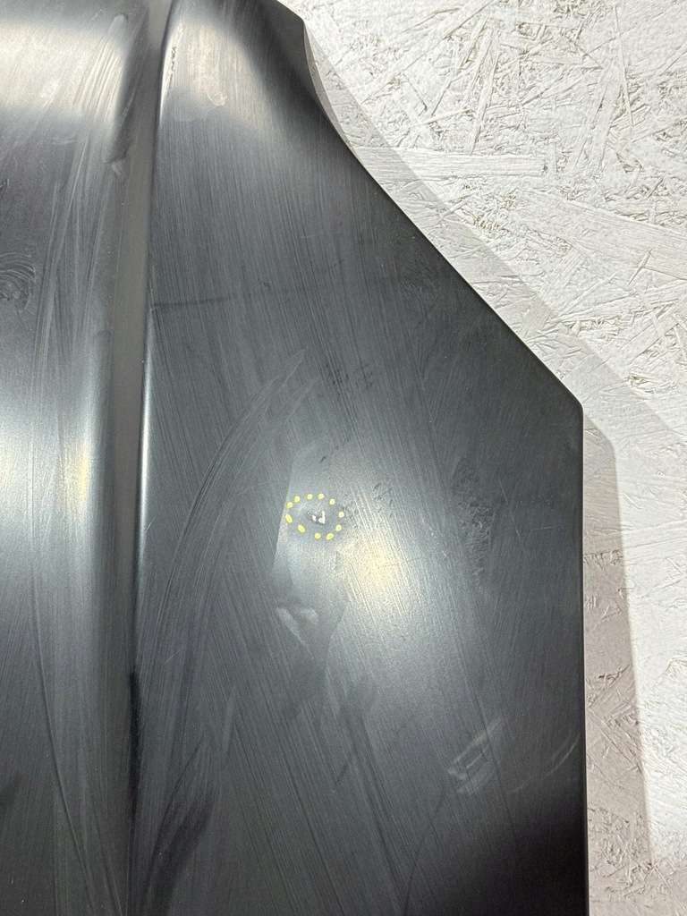 фото №11, Капот toyota avensis t25 03-08