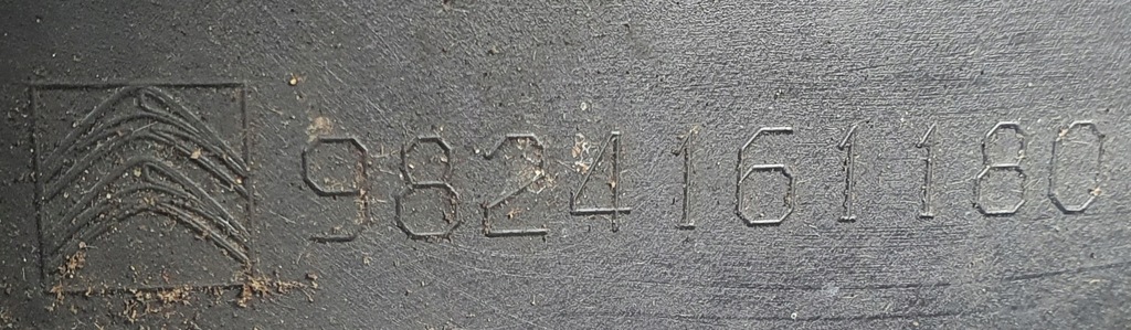 фото №6, Подкрылок задние правое левая citroen c5 aircross