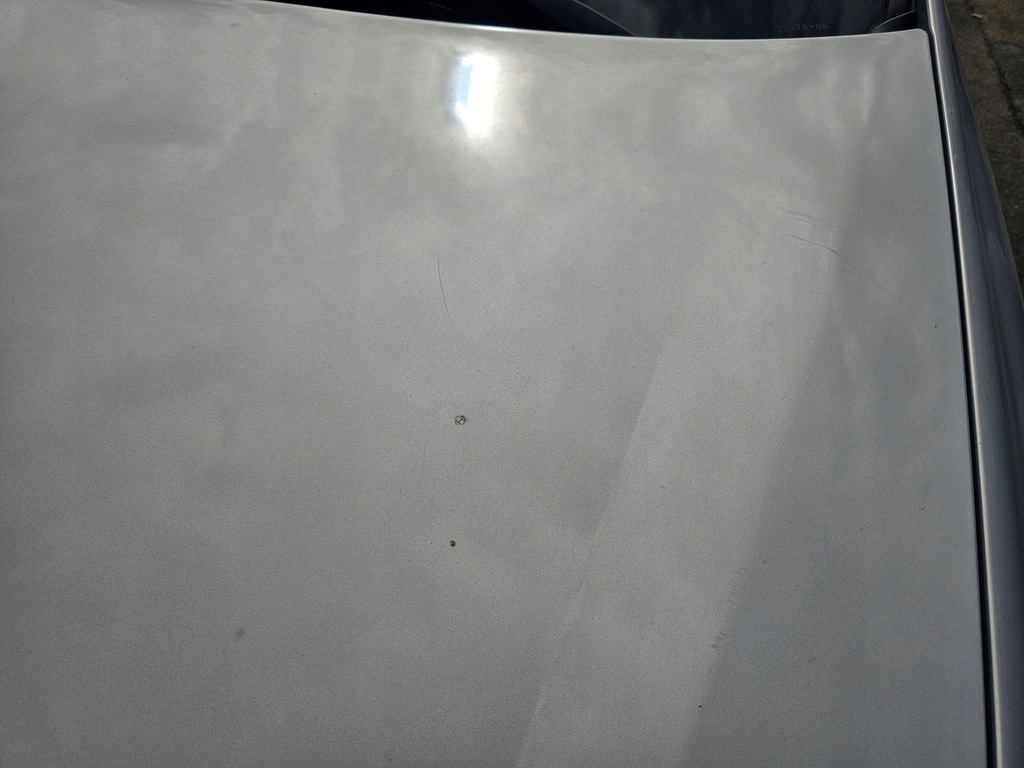 фото №8, Renault laguna ii lift капот кришка двигуна tea19