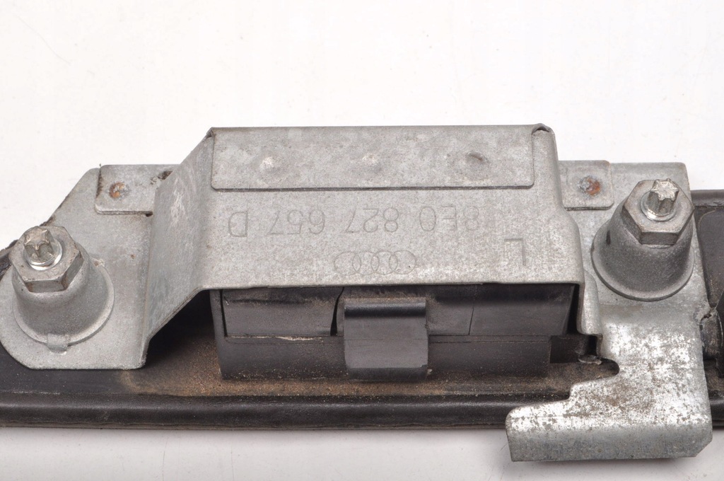 фото №11, Audi a4 b6 накладка молдинг крышки 8e0827657e