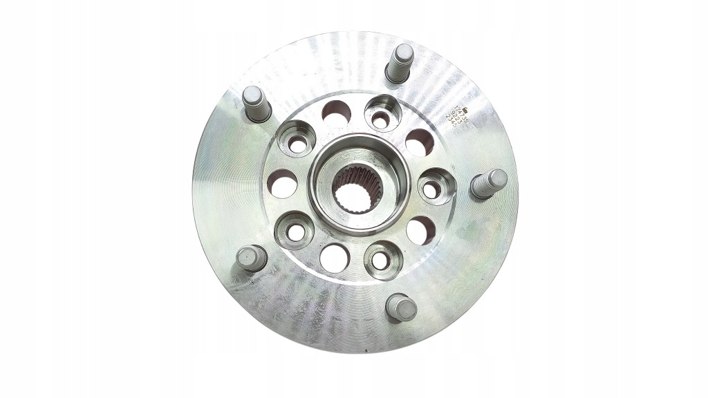 фото №3, Ступиця колеса osi перед febi ford transit 2000 - 2006