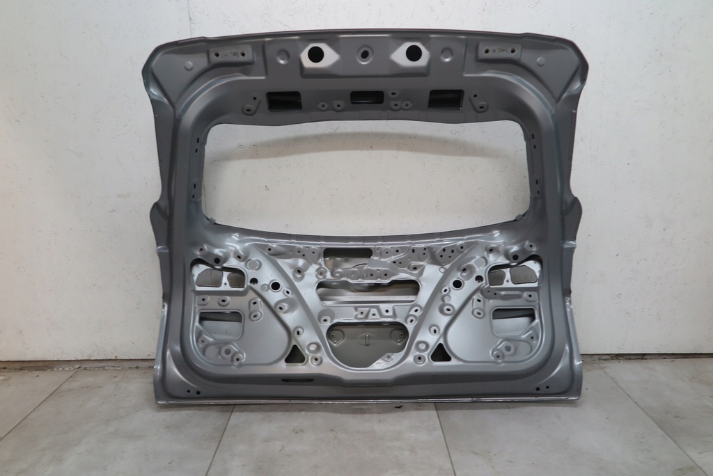 фото №8, Toyota corolla cross крышка багажника крышка багажника