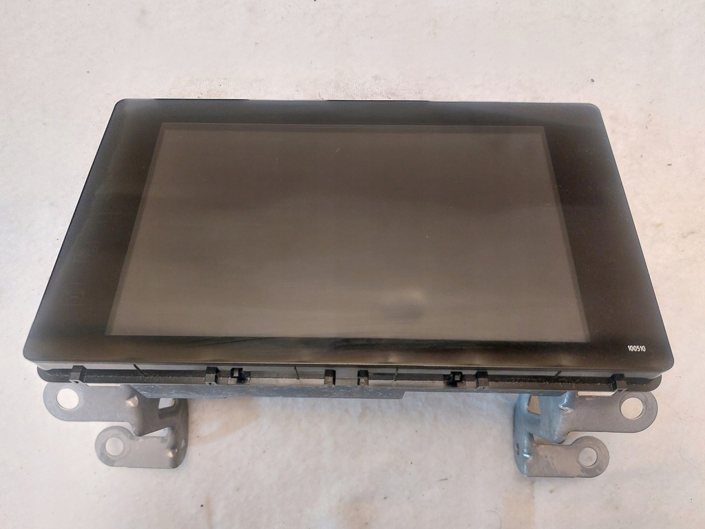 фото №1, Toyota c-hr радио дисплей 86140-f4010