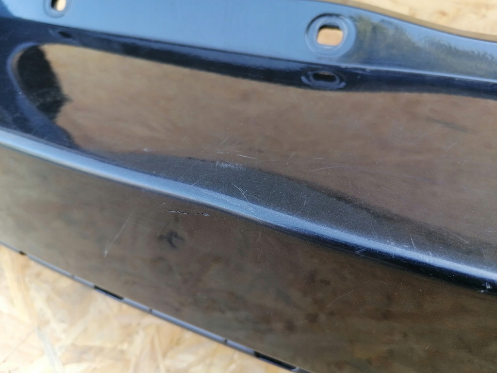 фото №5, Бампер задняя задний renault grand scenic 3 iii 2008-2016r