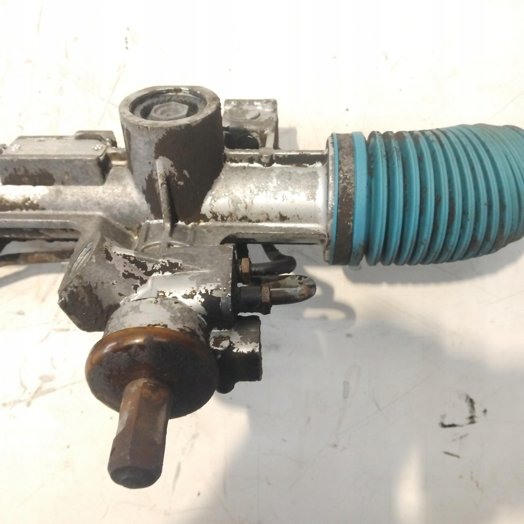 фото №6, Scudo jumpy expert i lift 1.9 d 95-06 рейка рульова трансмісія кермова