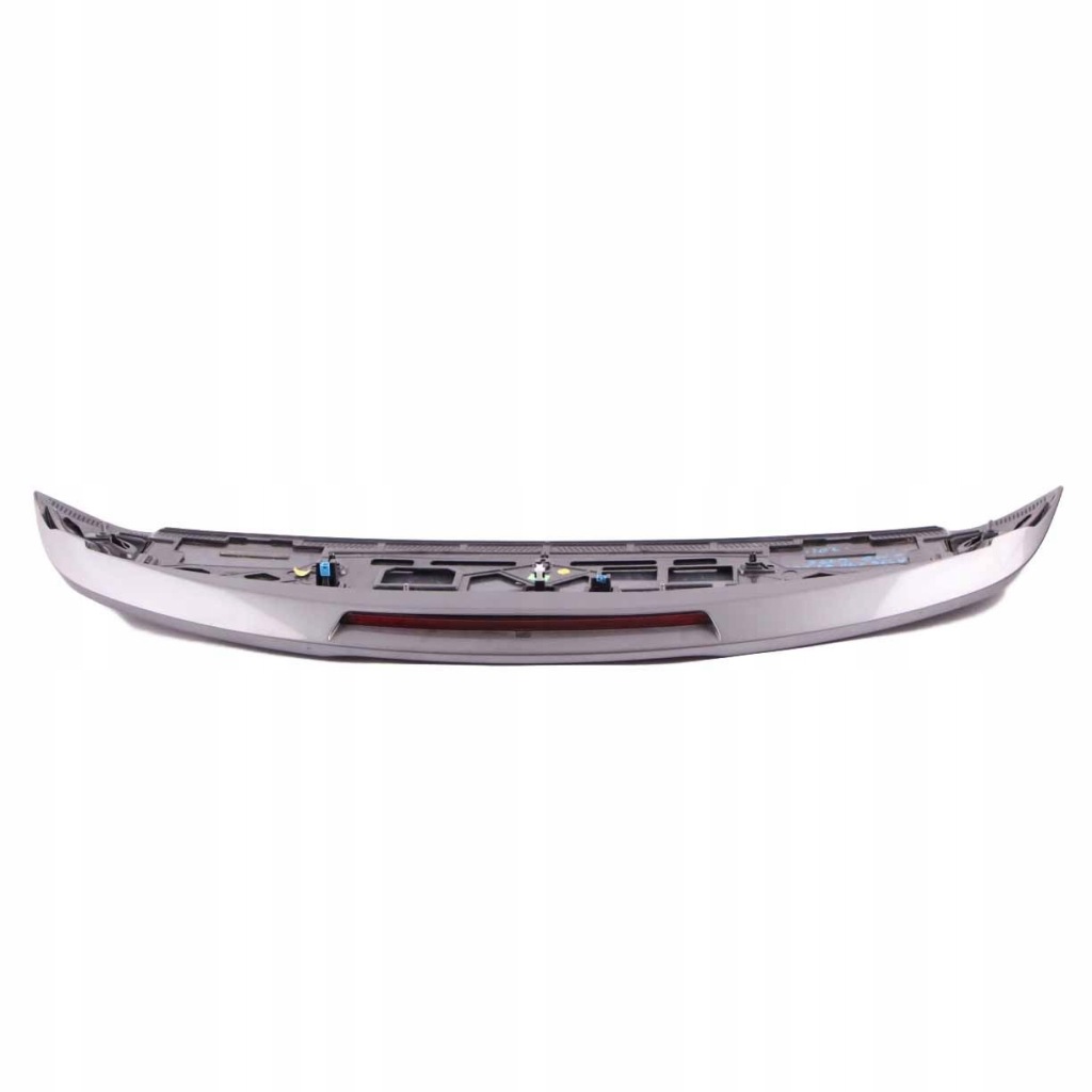 фото №10, Mercedes w176 спойлер спойлер крышки багажник серая a1767900488