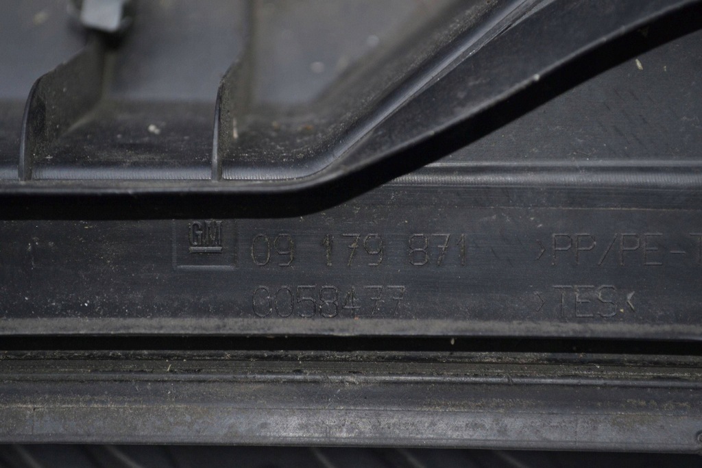 фото №11, Жабо vectra c signum 02-09r 09179871