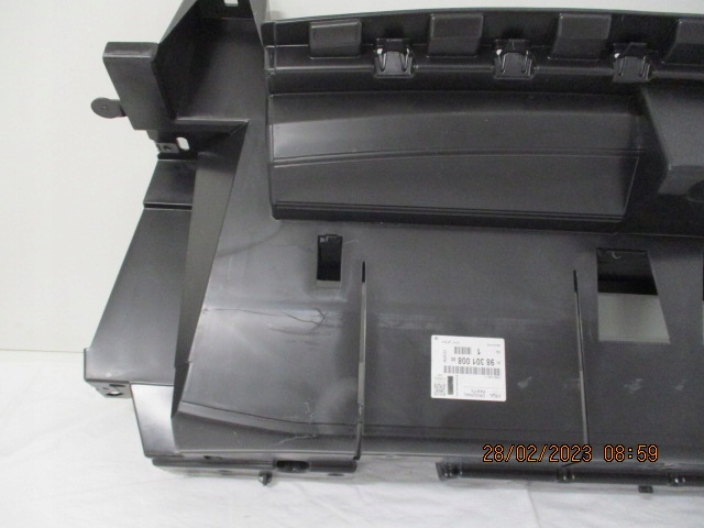 фото №7, Citroen berlingo iv усилитель бампера