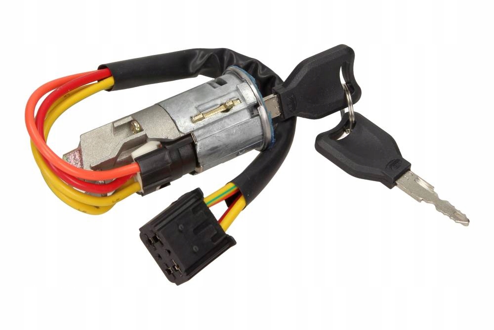 фото №1, Prottego обмін замок запалювання renault megane/scenic/ dacia duster