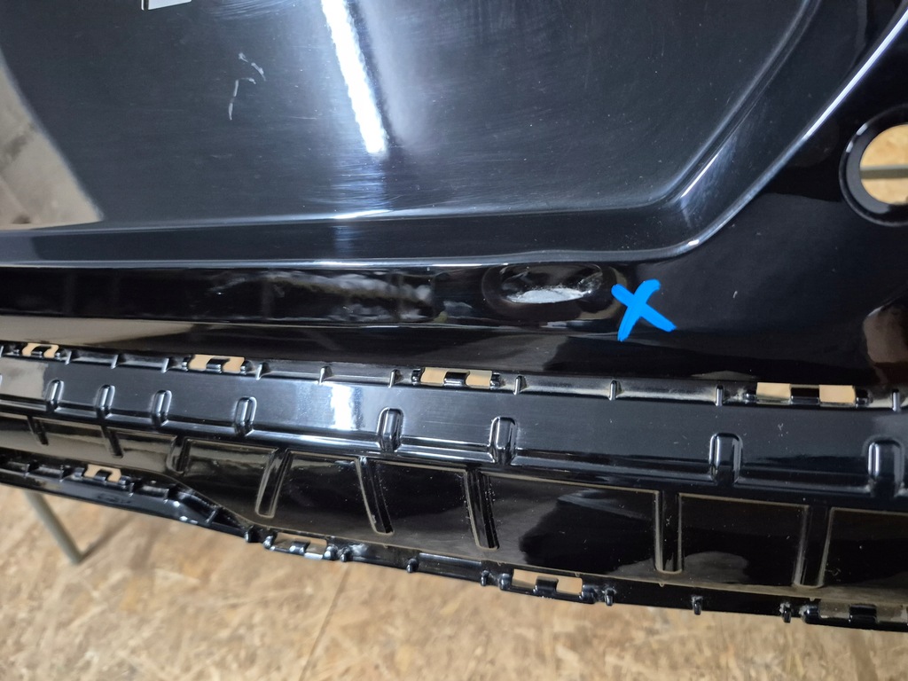 фото №10, Kia ev9 gt-line бампер задній задня pdc