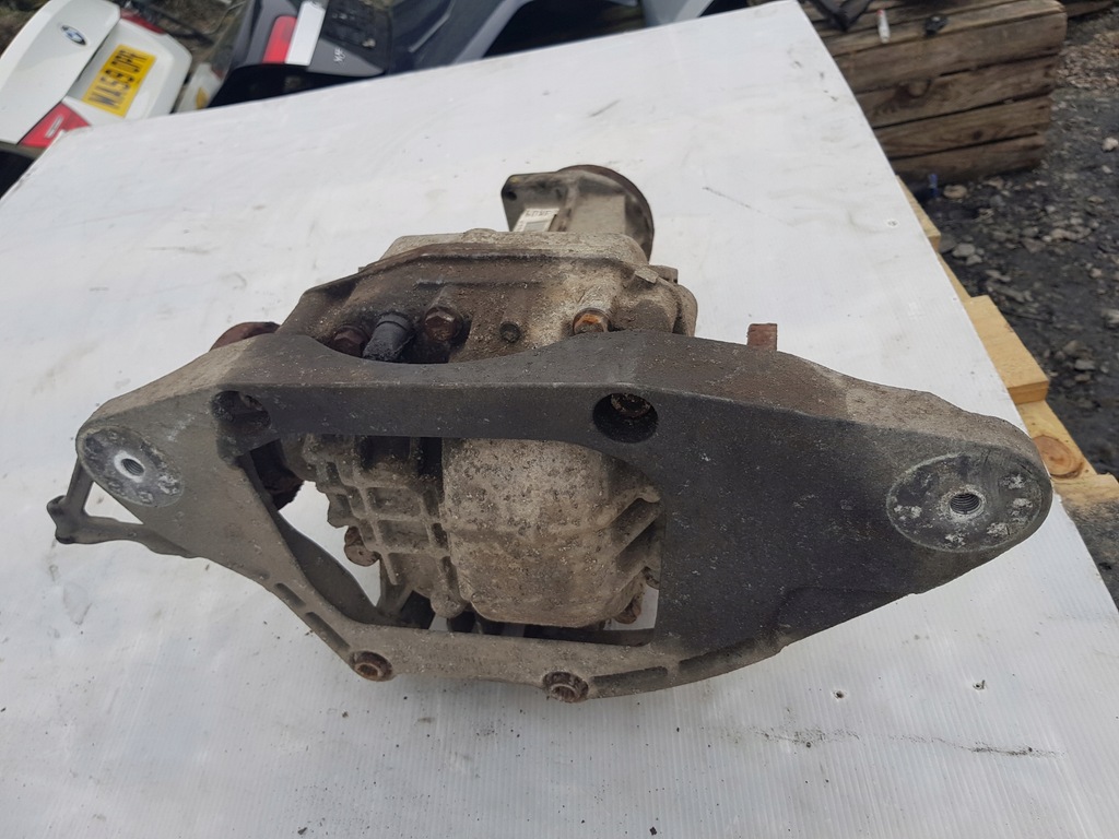 фото №5, Audi a5 8t 3.0tdi quattro диференціал задня задній 3r09