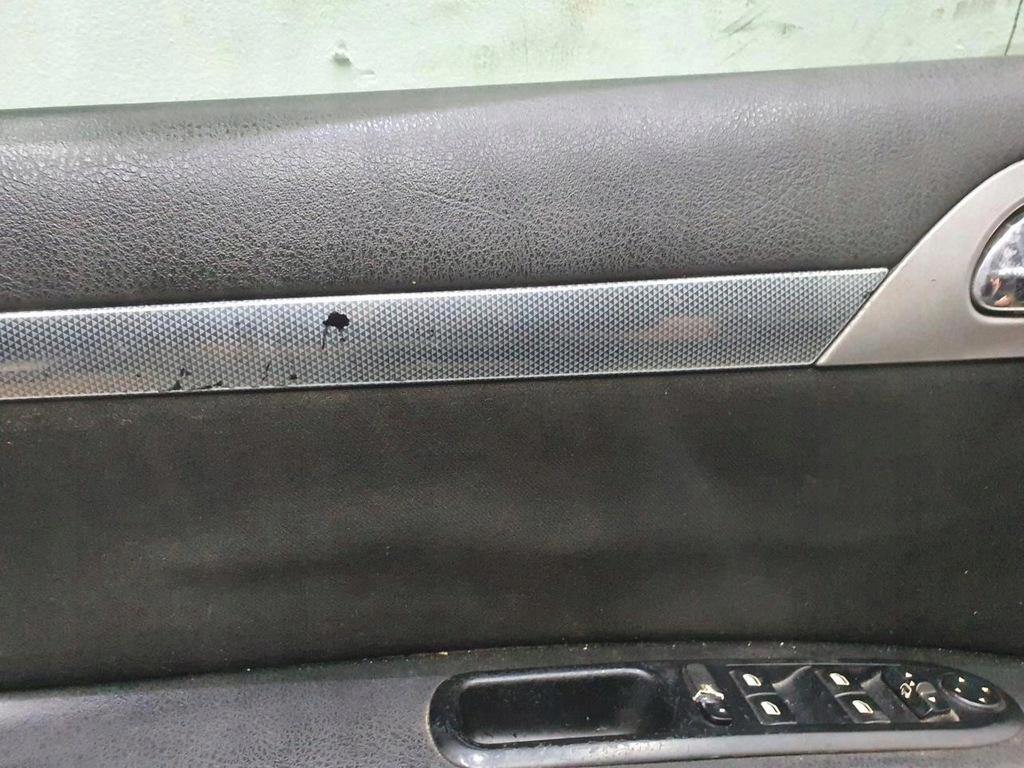 фото №14, Дверь левый перед полный peugeot 407