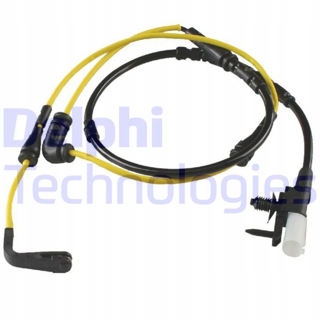 фото №3, Датчик тормозных колодок перед land rover discovery 14-