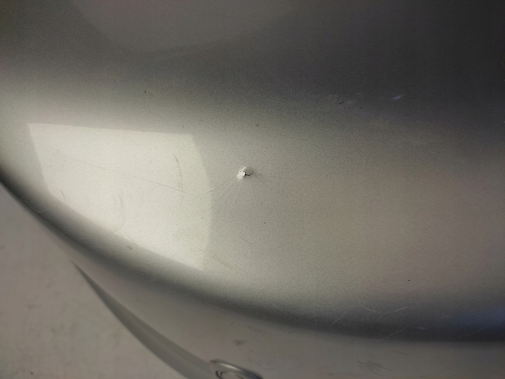 фото №6, Volvo c70 ii бампер задний задняя 2006- + жгут 4pdc