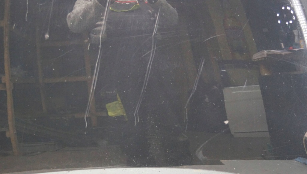 фото №7, Renault scenic iii капот крышка двигателя m788 1e