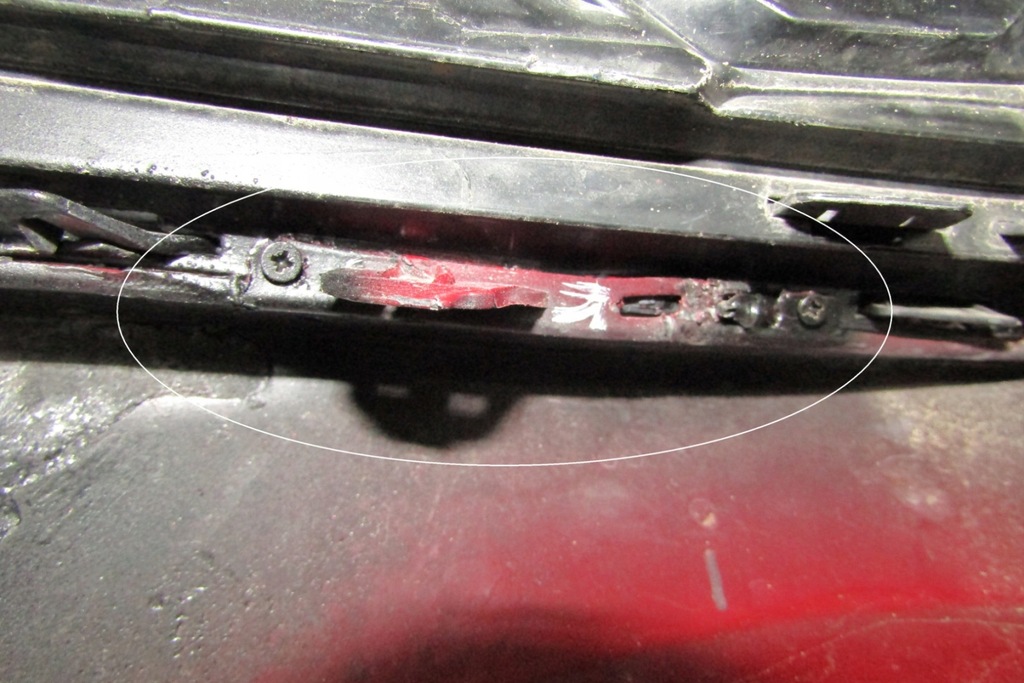 фото №10, Бампер перед передній alfa romeo tonale 2022-