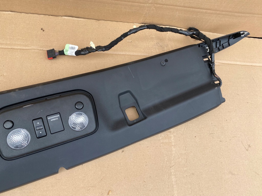 фото №5, Молдинг кровельная лампа ford mustang vi cabrio