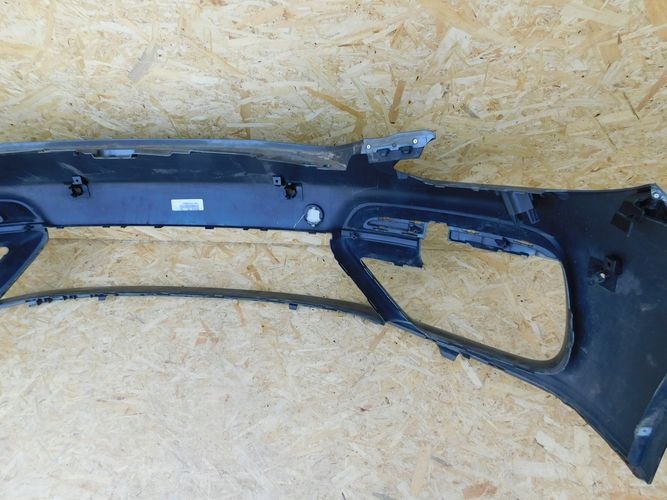 фото №6, Porsche panamera 971 turbo gts бампер передний