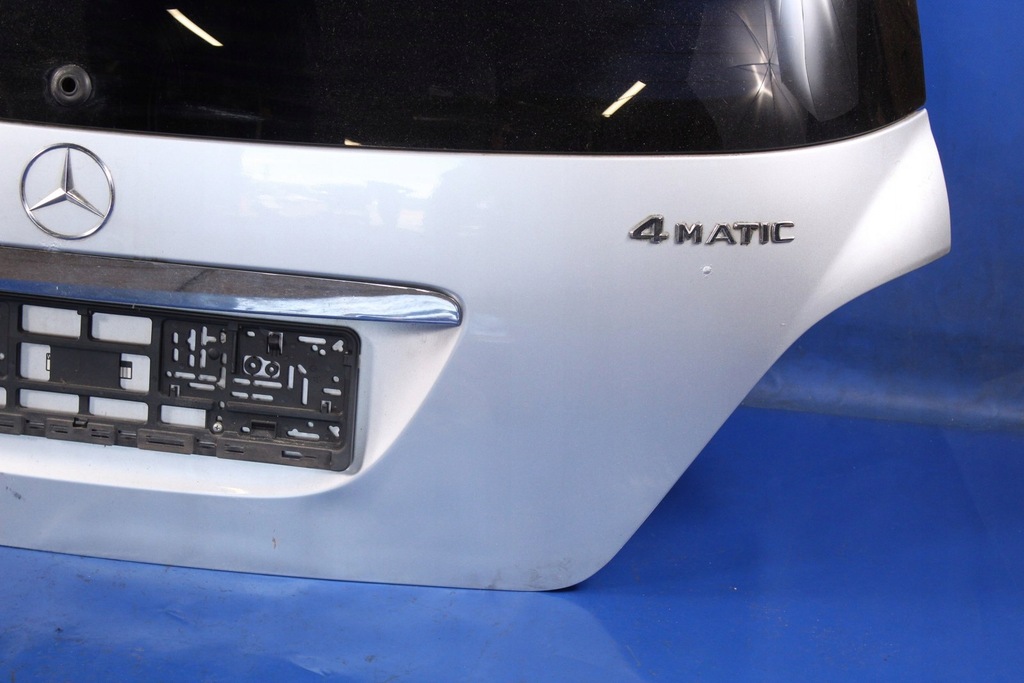 фото №14, Кришка багажника скло задня mercedes r klasa w251 06r 775