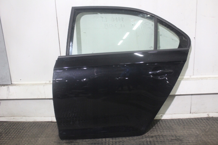 фото №1, Дверь левый задняя skoda rapid fl