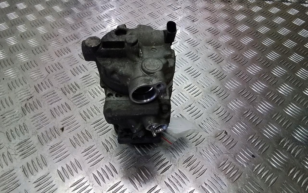 фото №5, Компресор кондиціонера насос vw 1k0820859h