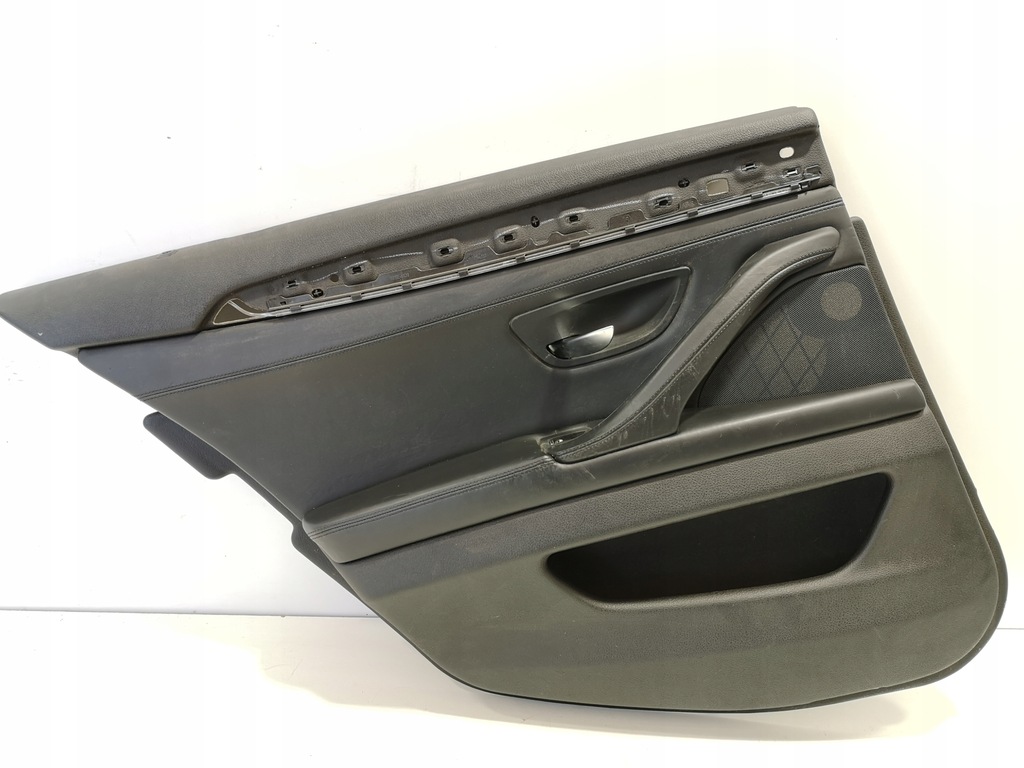 фото №1, Обшивка двері лівий задня амбiєнтне logic 7 bmw f10 f11