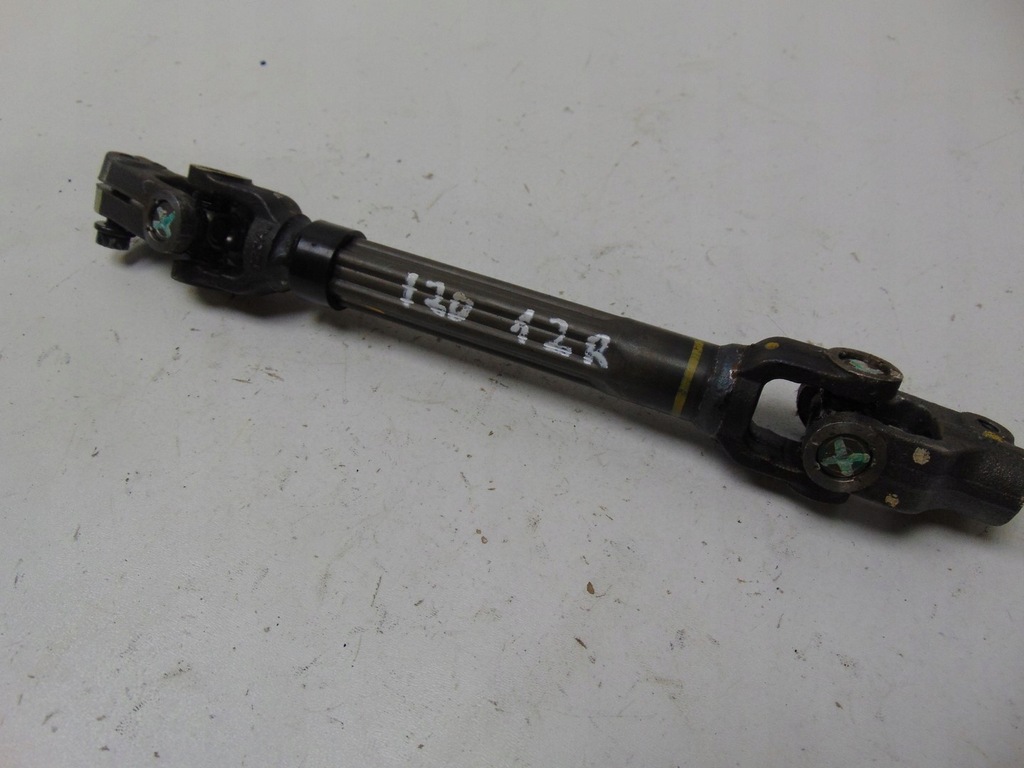 фото №4, Крестовина колонки рулевого hyundai i20 1 lift 2012-2014 europa!