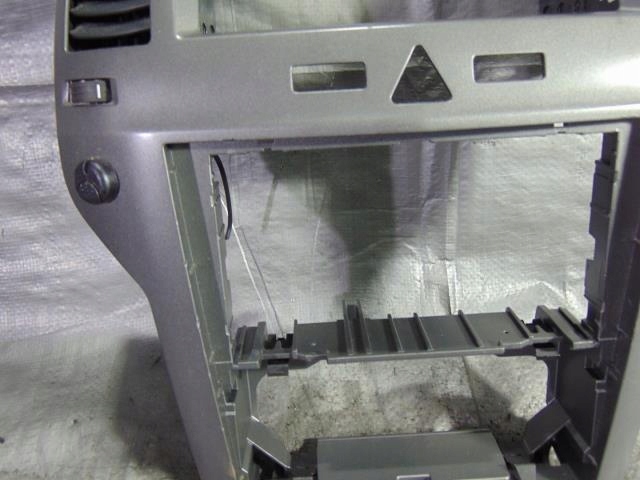 фото №4, Рамка защита радио opel zafira b