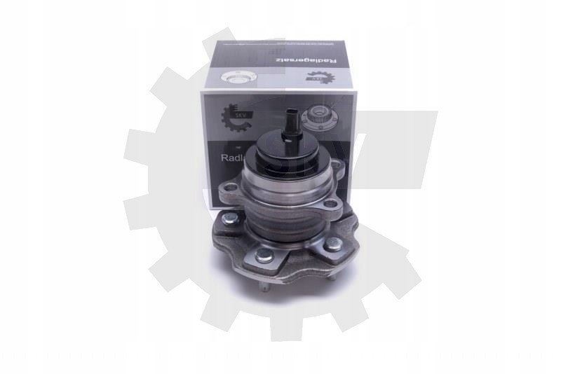 фото №1, Ступица задняя l/p skv 29skv498