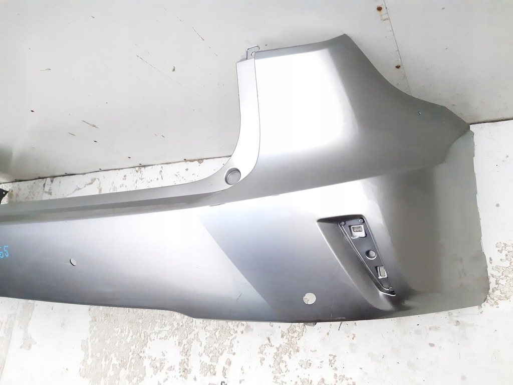 фото №3, Lexus rx 15- бампер задняя задний