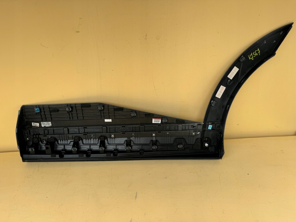 фото №15, Hyundai ioniq v 5 21r- молдинг дверь правый задняя правая задняя