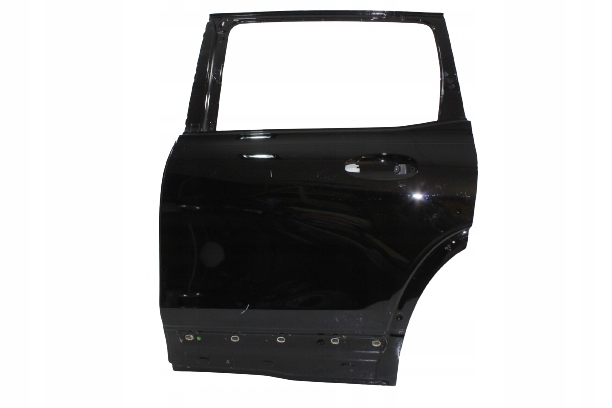 фото №1, Mercedes glb w247 двері ліва задня задні