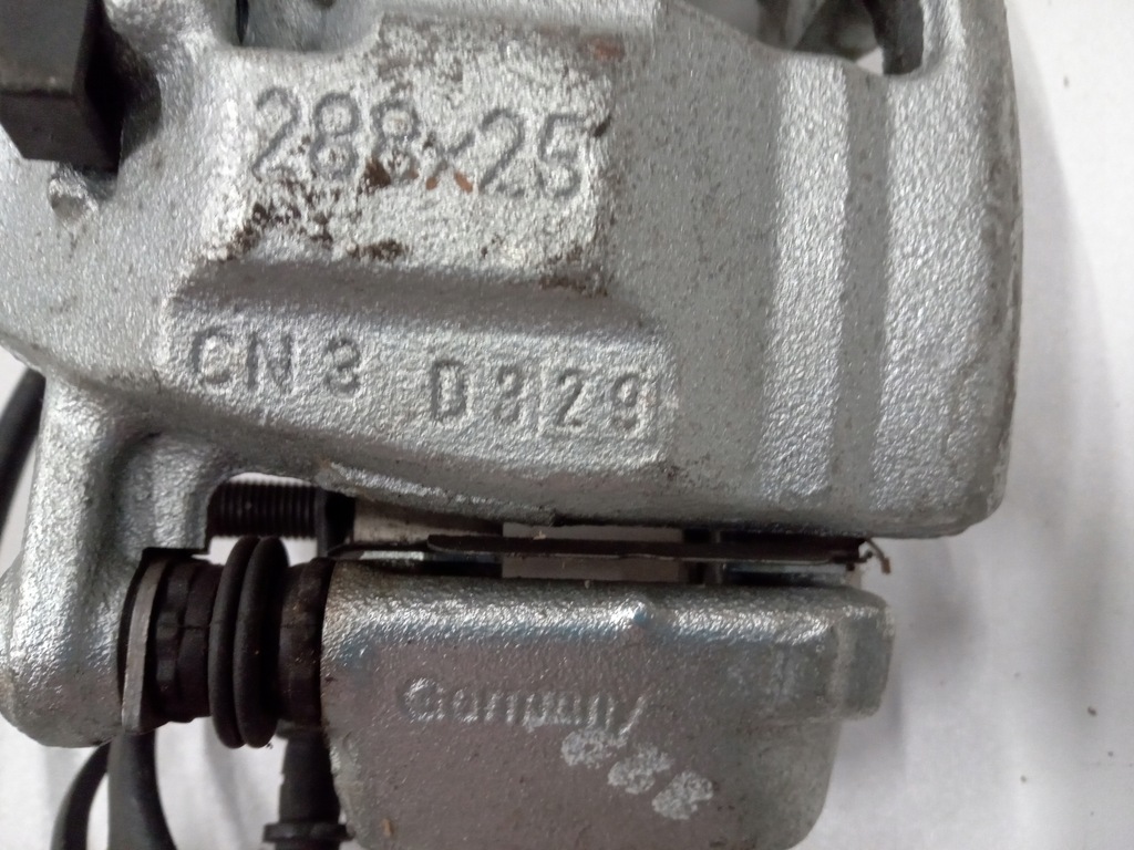 фото №4, Суппорт тормозной lucas mercedes r171 w171 w203