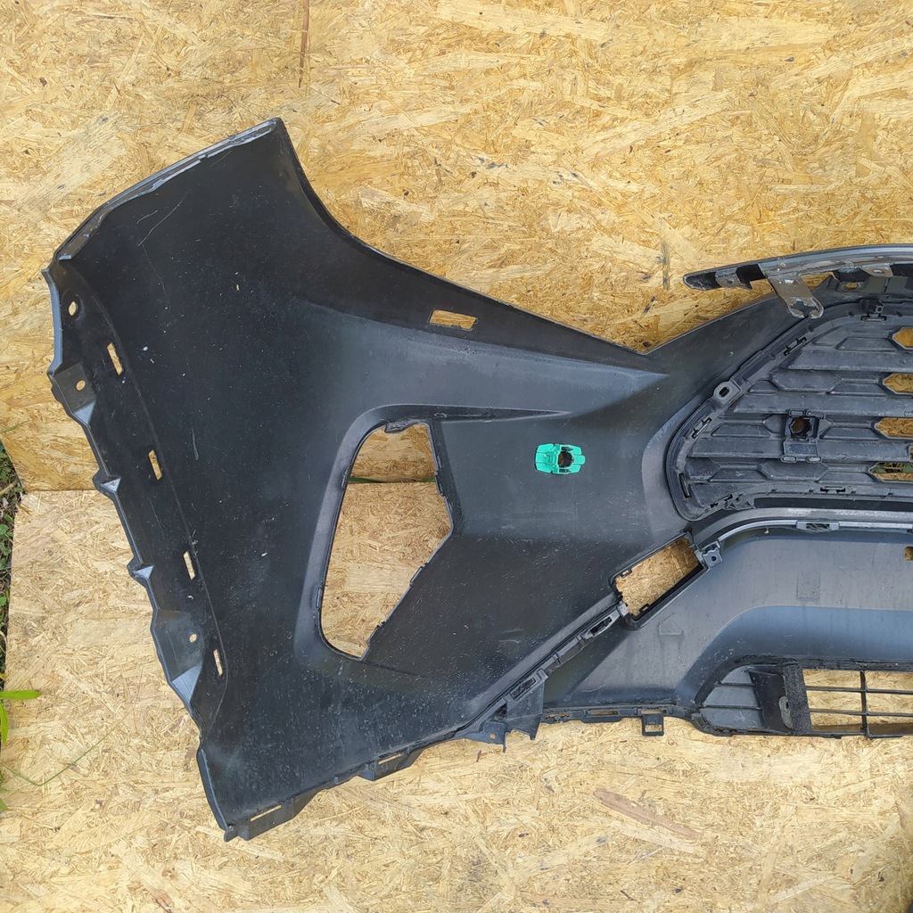 фото №11, Бампер перед передний toyota rav4 19- v 5