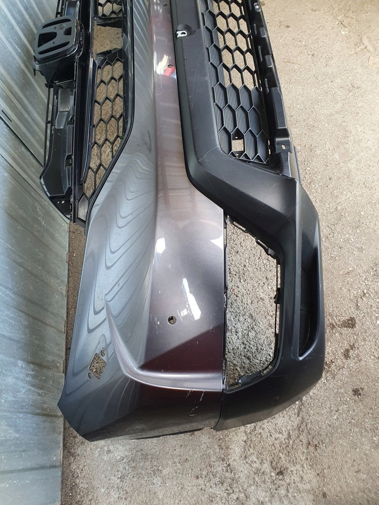 фото №8, Бампер передний honda cr-v v 2018-