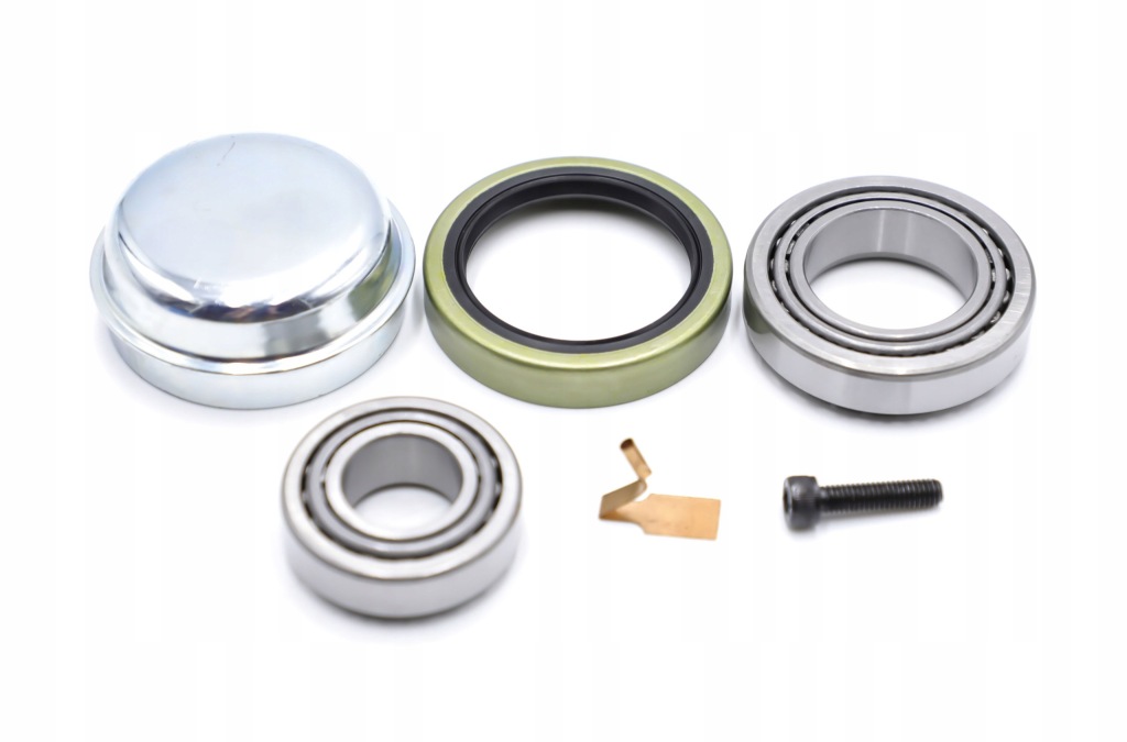 фото №2, 2 x набор подшипник колеса oś передняя mercedes e a124 sl r129