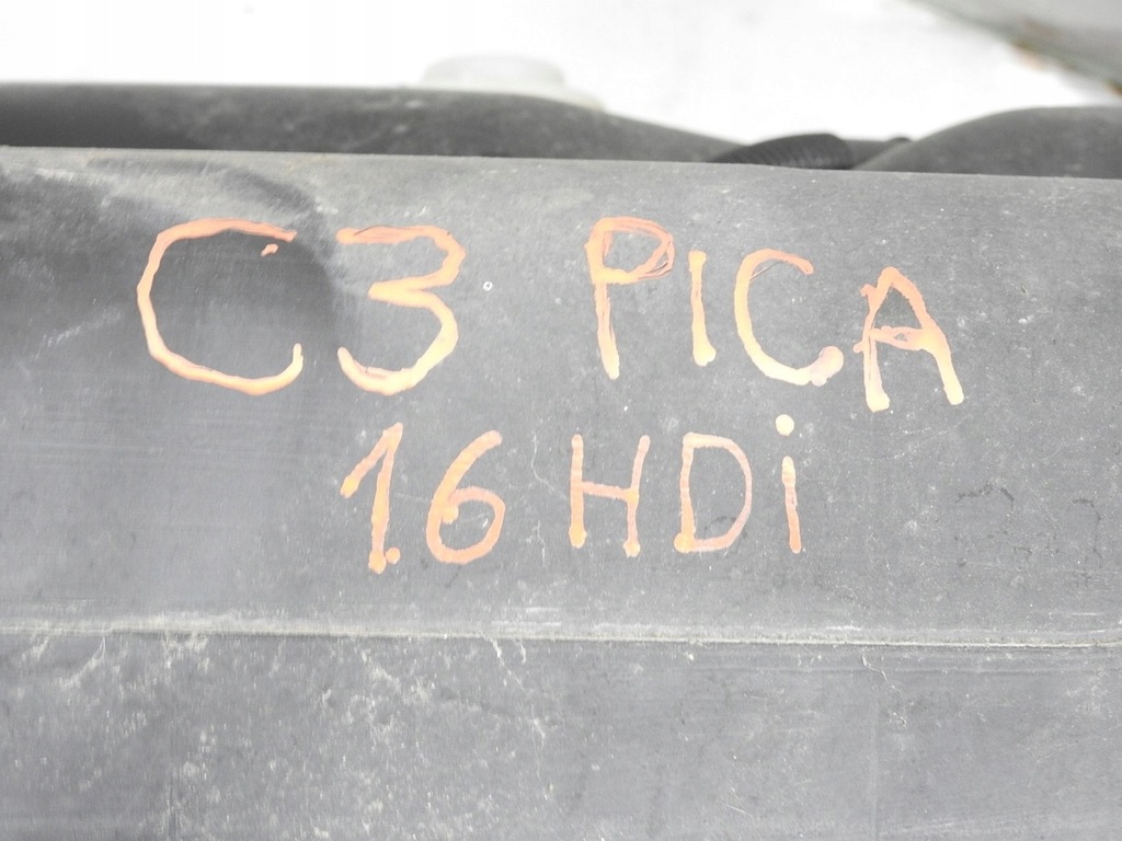 фото №7, Бак bak топлива citroen c3 picasso 1.6 hdi