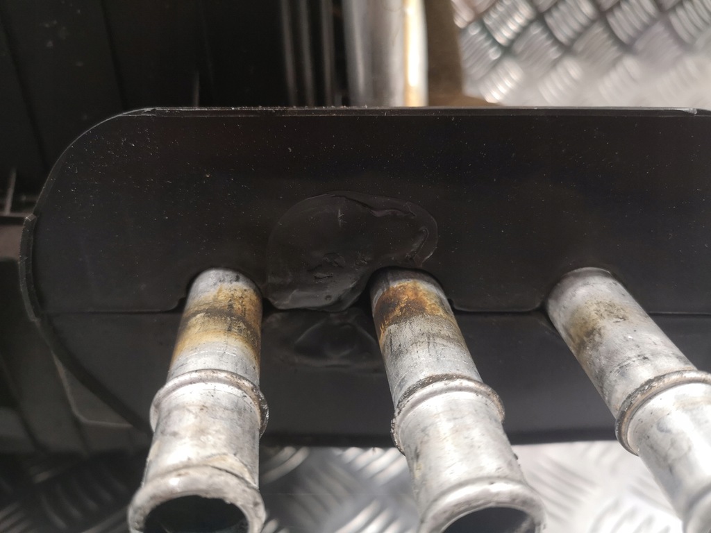 фото №12, Отопитель воздуходувка bmw f10 f11 econ 4-зона eu