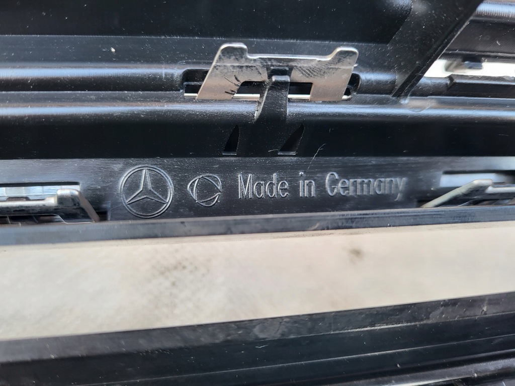 фото №10, Решітка радіатора решітка радіатора mercedes e-klasa w213 lift