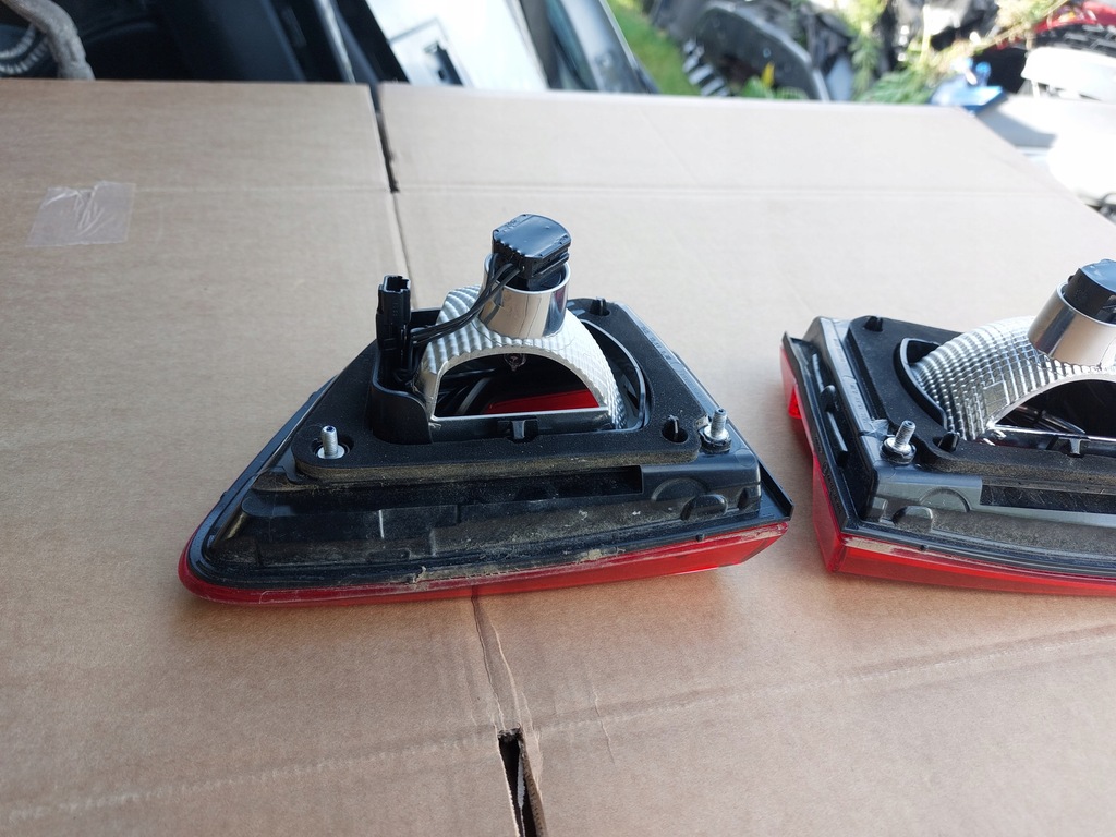 фото №6, Лампа задня w кришка renault kadjar 15-18