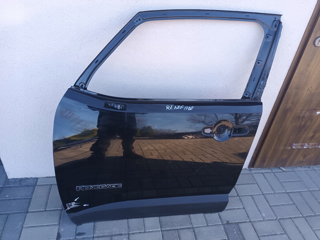 фото №1, Дверь левая передние jeep renegade левый перед