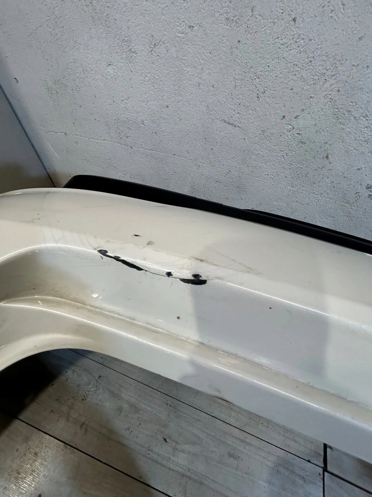 фото №10, Maserati levante grandsport gts бампер задній