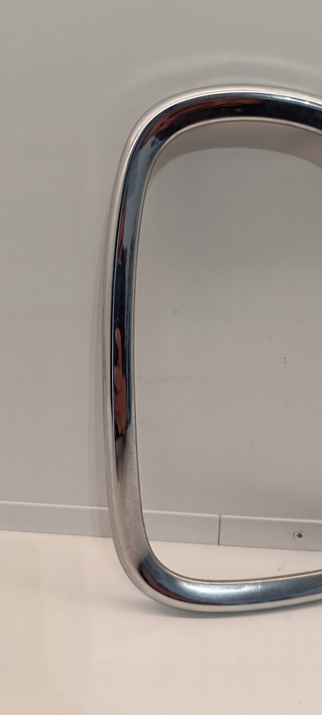 фото №2, Mini cooper r56 захист хром лампи задня