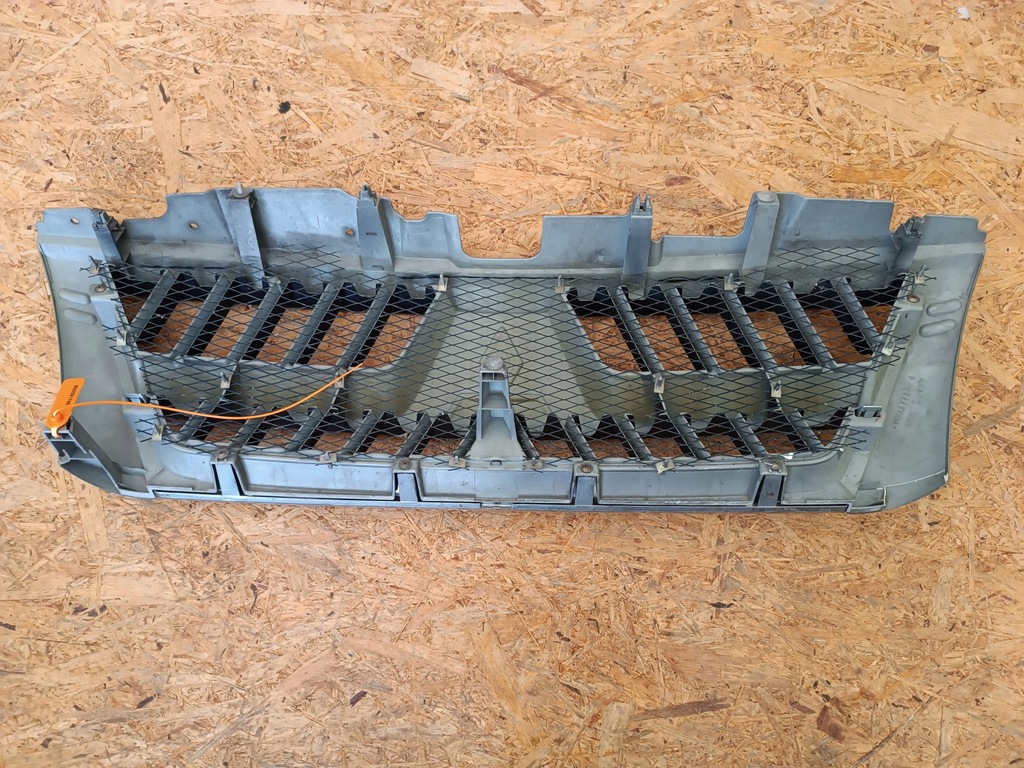 фото №8, Решітка решітка радіатора решітка радіатора бампера перед mn117713 mitsubishi pajero iii