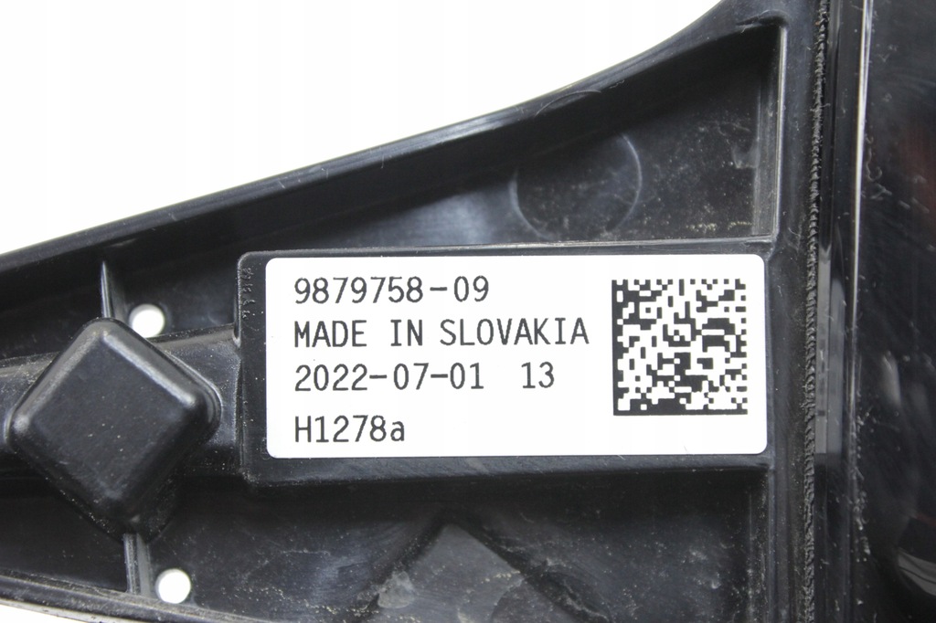 фото №14, Лампи задні led комплект europa bmw g09 xm