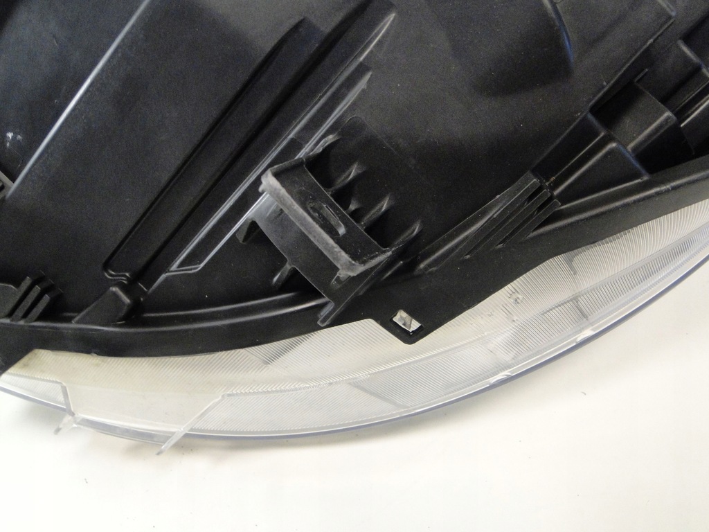 фото №12, Mercedes sprinter w910 910 w907 907 лампа передня ліва a9109060100 звичайна