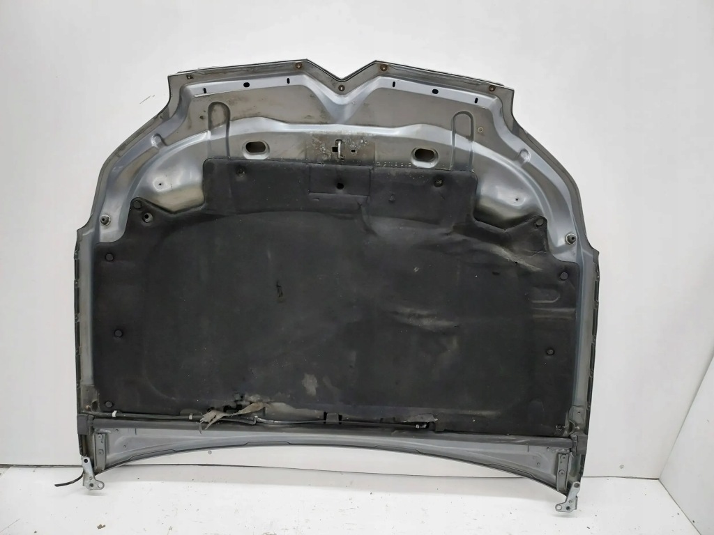 Citroen c5 2004 капот крышка двигателя перед передняя с Разборки