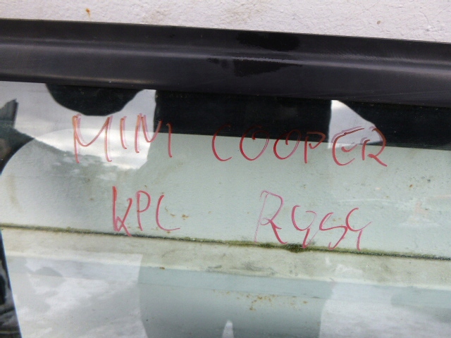 фото №9, Дверь левый задняя mini f55 cooper