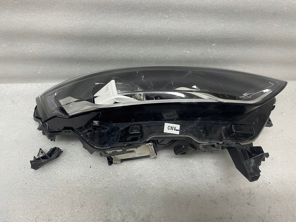 фото №6, Лампа правая передняя renault koleos ii 2 full led правый перед