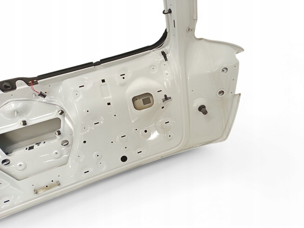 фото №6, Audi q7 4m крышки багажника